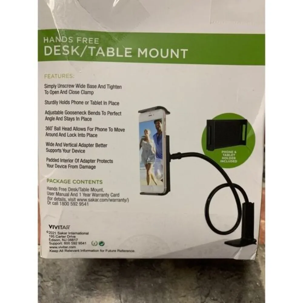 Vivitar Table Top‎ Phone/ Device Mount